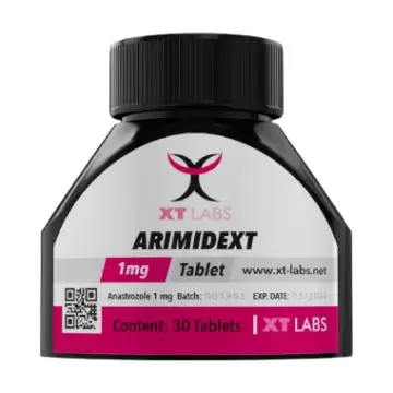 ARIMIDEXT - 30 TABS (1MG/TAB)