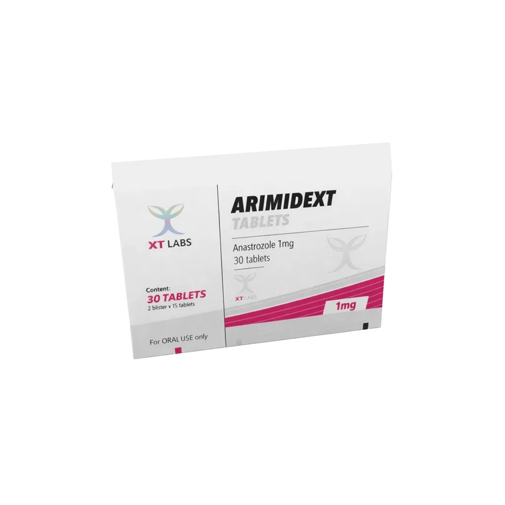 ARIMIDEXT - 30 TABS (1MG/TAB)