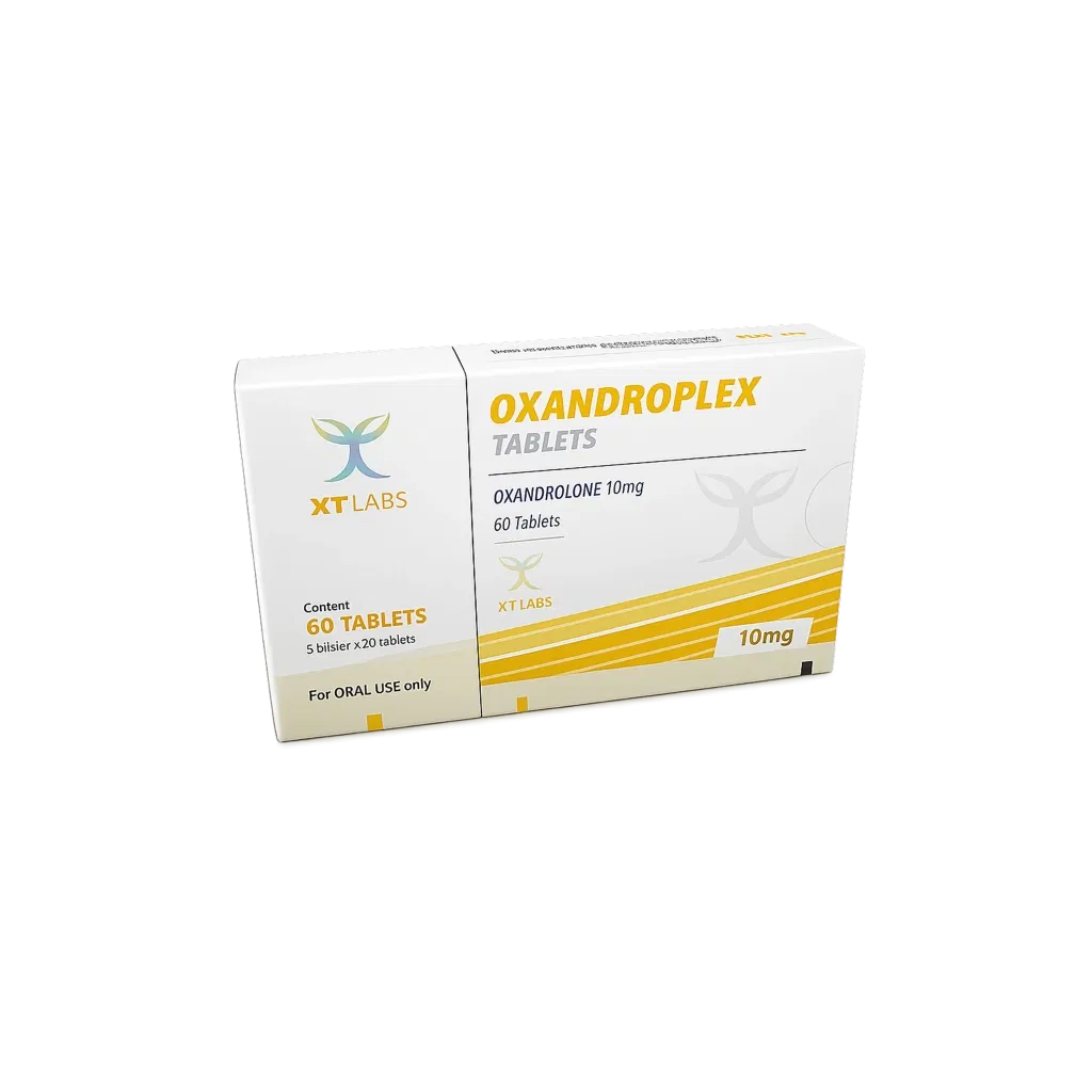 OXANDROPLEX - 60 TABS (10 MG/TAB)