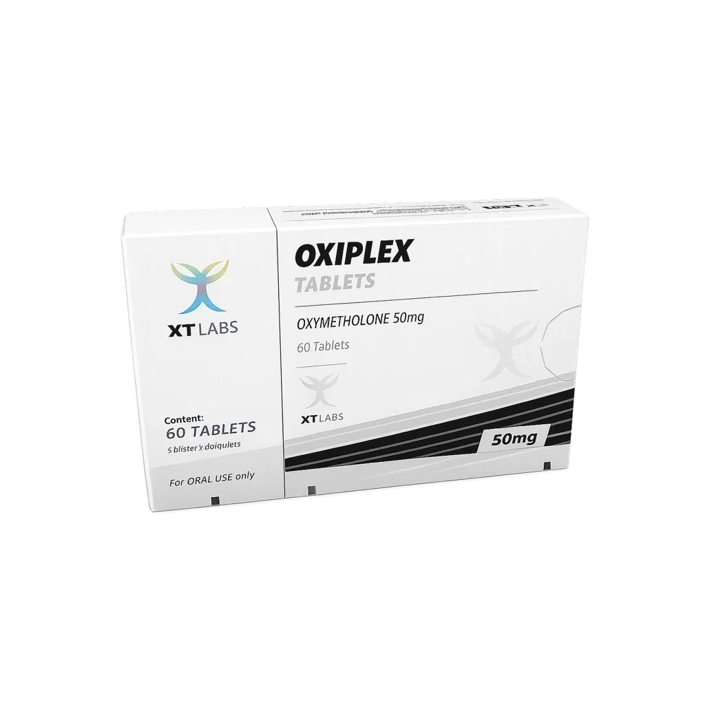 OXYPLEX - 60 TABS (50 MG/TAB)