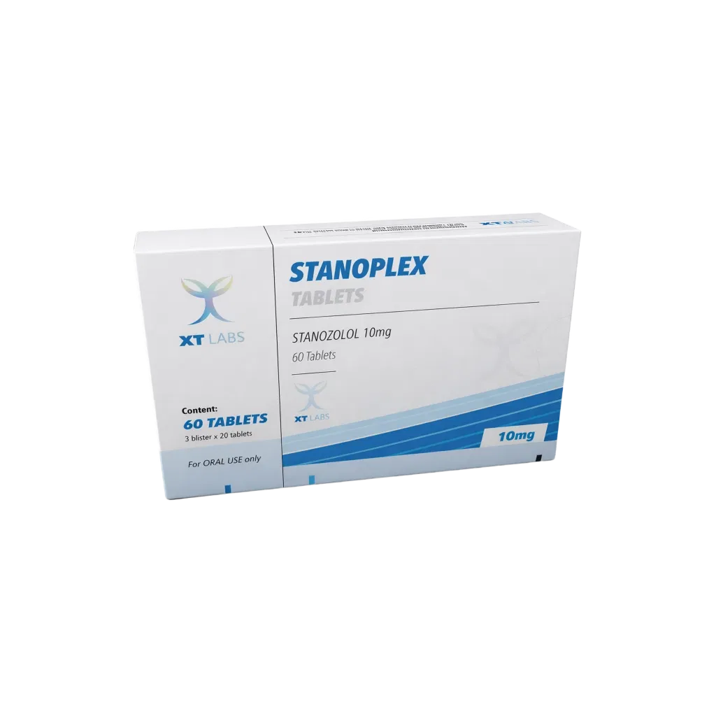 STANOPLEX TABS