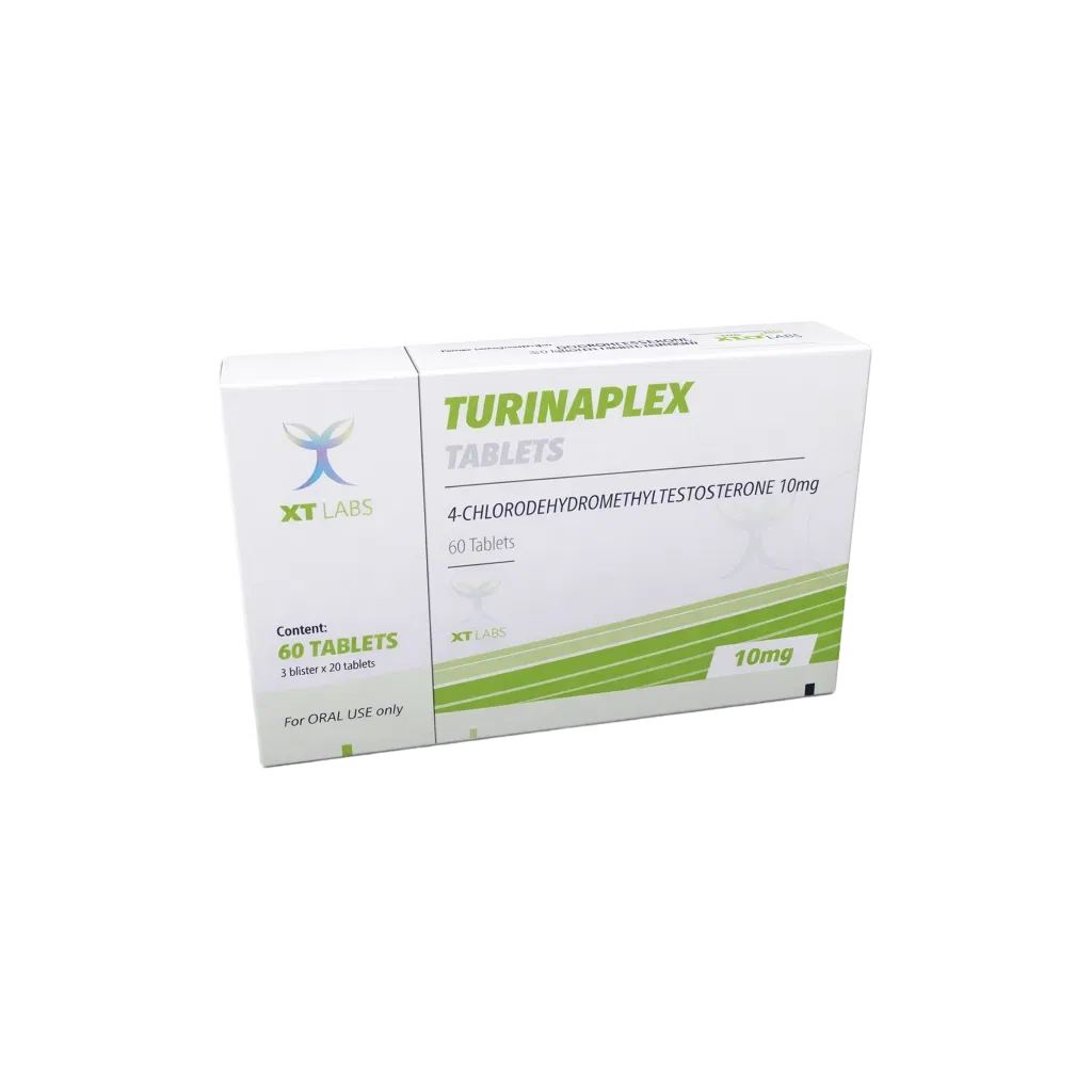 TURINAPLEX - 60 TABS (10 MG/TAB)