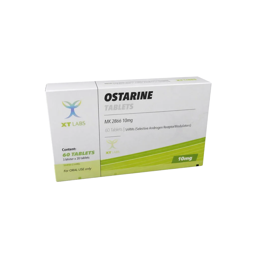 OSTARINE - 60 TABS (10MG/ TAB)