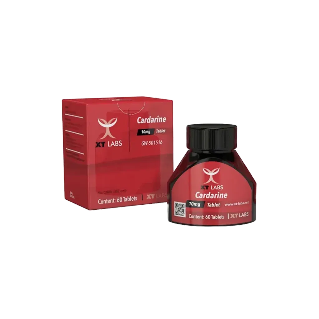 CARDARINE - 60 TABS (10MG/ TAB)