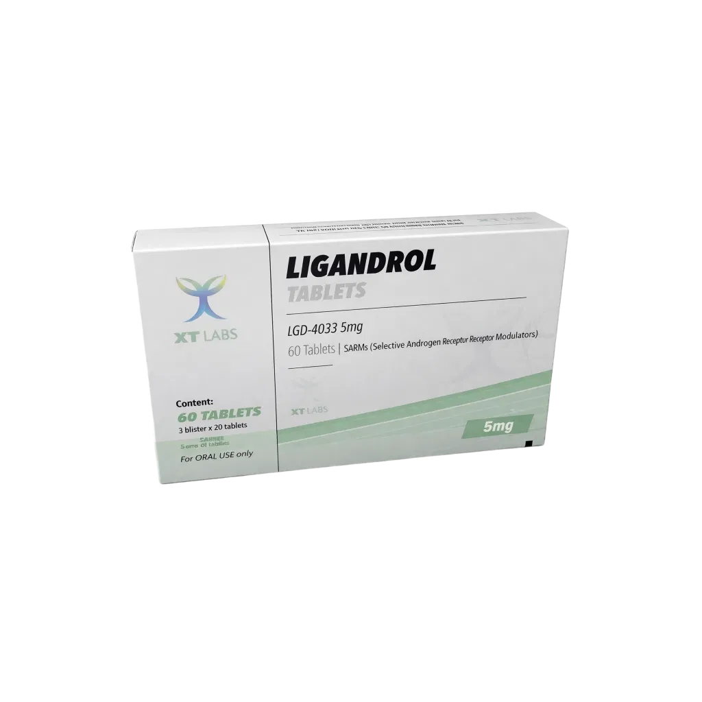 LIGANDROL - 60 TABS (5MG/ TAB)