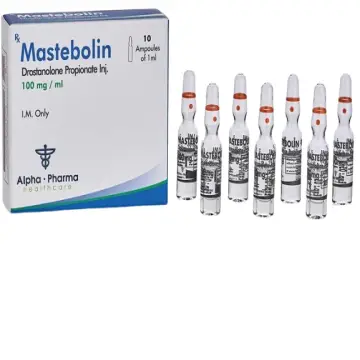 MASTEBOLIN AMP - 10 ML AMP (100 MG/ML)