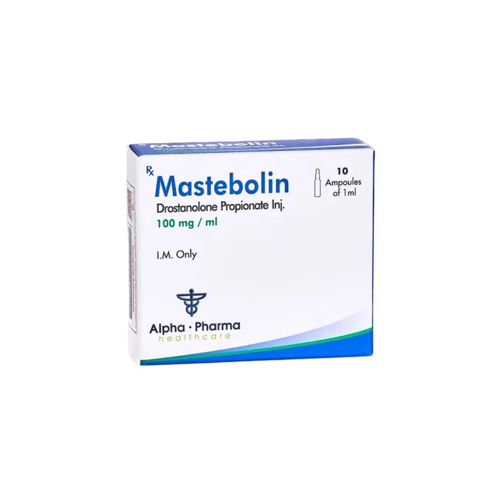 MASTEBOLIN AMP - 10 ML AMP (100 MG/ML)