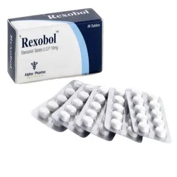 REXOBOL - 10 - 100 TABS (10MG/TAB)