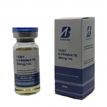 TEST CYPIONATE 300 - 10 ML VIAL (300 MG/ML)