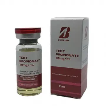 TEST PROPIONATE 100 - 10 ML VIAL (100 MG/ML)