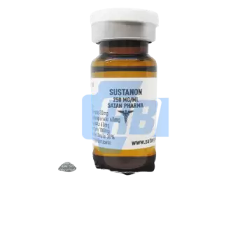 Sustanon - 10 ML VIAL (250 MG/ML)