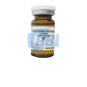 Testosterone Propionate - 10 ML VIAL (125 MG/ML)