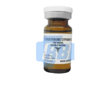 Testosterone Cypionate - 10 ML VIAL (250 MG/ML)