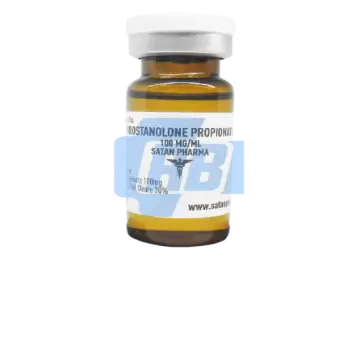 Drostanolone Propionate - 10 ML VIAL (100 MG/ML)