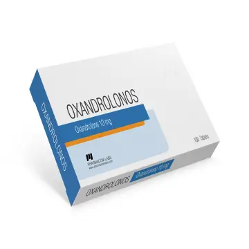 OXANDROLONOS - 100 TABS (10 MG/TAB)