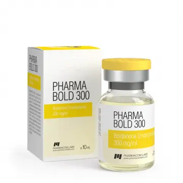 PHARMA BOLD 300 - 10 ML VIAL (300 MG/ML)