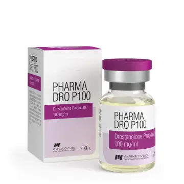 PHARMA DRO P 100 - 10 ML VIAL (100 MG/ML)