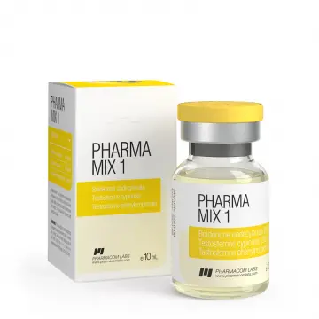 PHARMA MIX 1 - 10 ML VIAL (450 MG/ML)