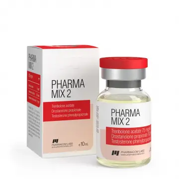 PHARMA MIX 2 - 10 ML VIAL (250 MG/ML)