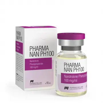 PHARMA NAN PH 100 - 10 ML VIAL (100 MG/ML)