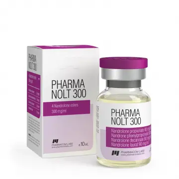 PHARMA NOLT 300 - 10 ML VIAL (300 MG/ML)