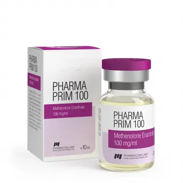 PHARMA PRIM 100 - 10 ML VIAL (100 MG/ML)