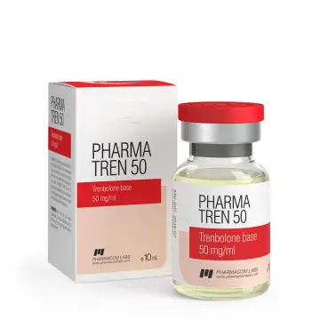 PHARMATREN 50 - 10 ML VIAL (50 MG/ML)