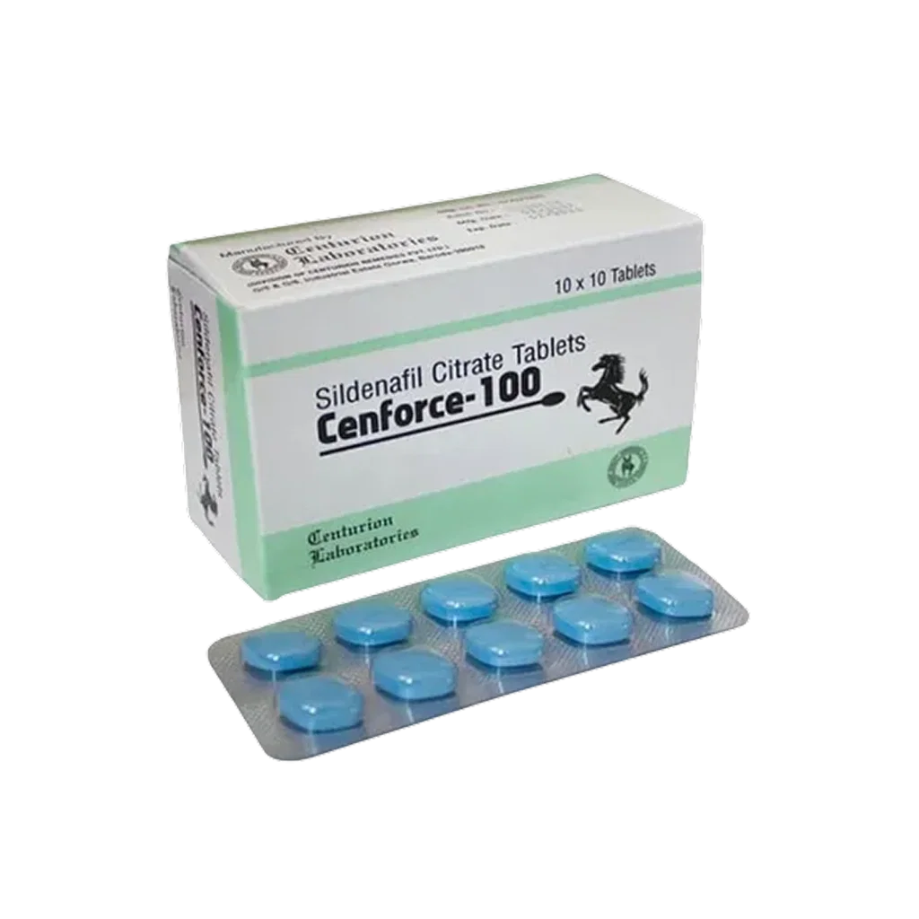 CENFORCE 100 - 1 PACK (10 PILLS X 100 MG)