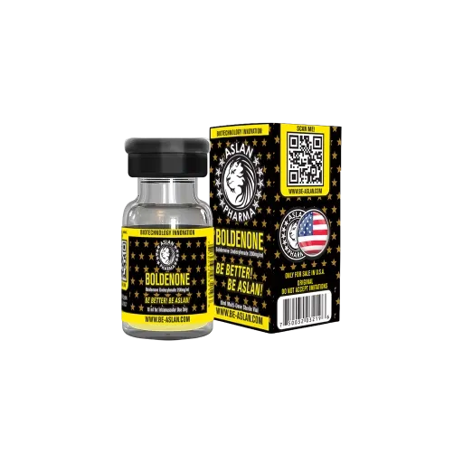 BOLDENONE - 10 ML VIAL (200 MG/ML)