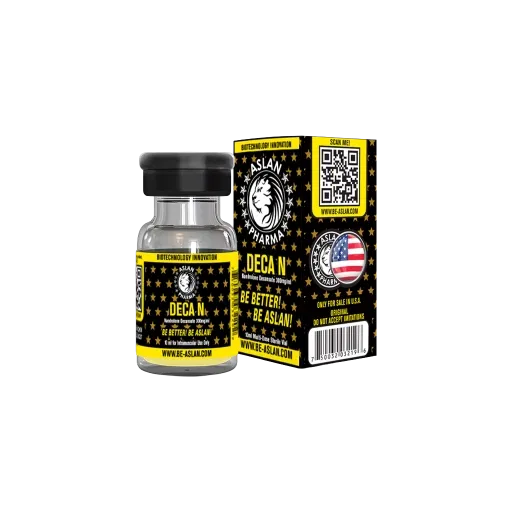 DECA N - 10 ML VIAL (300 MG/ML)