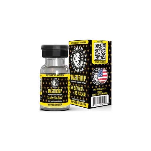 MASTERON P - 10 ML VIAL (100 MG/ML)