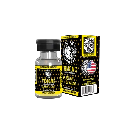 TRENBO MIX