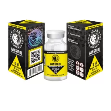 WINSTROL WATER BASED - 10 ML VIAL (100 MG/ML)