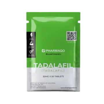 Tadalafil - 50 TABS (20MG / TAB)