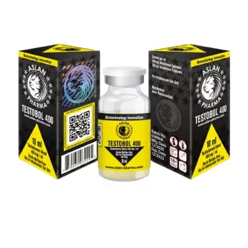 TESTOBOL 400 - 10 ML VIAL (400 MG/ML)