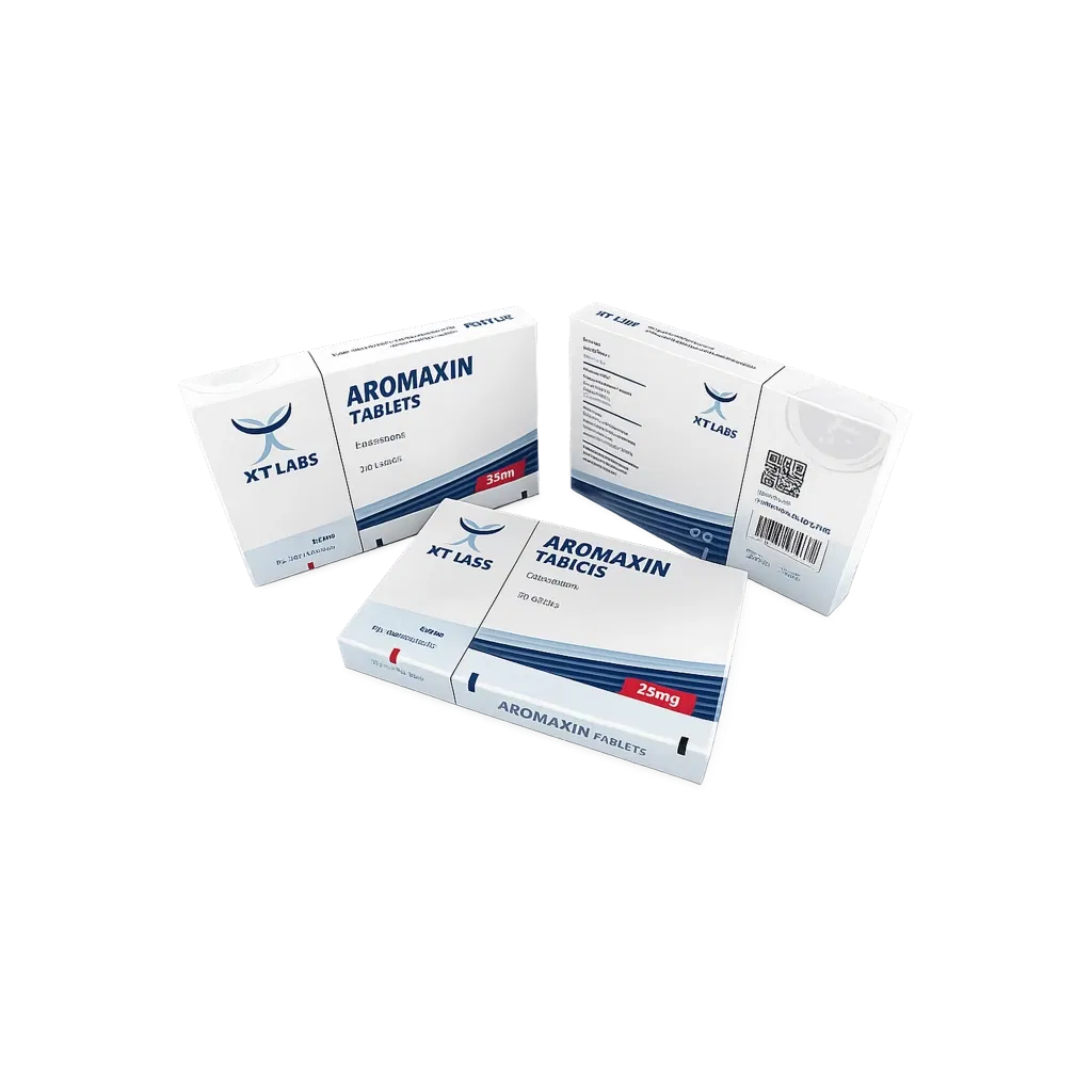 AROMAXIN - 30 TABS (25MG/TAB)