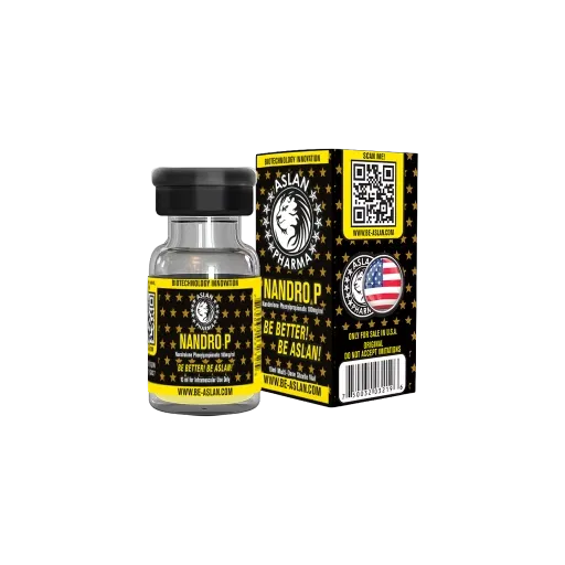 NANDRO P (NPP) - 10 ML VIAL (100 MG/ML)
