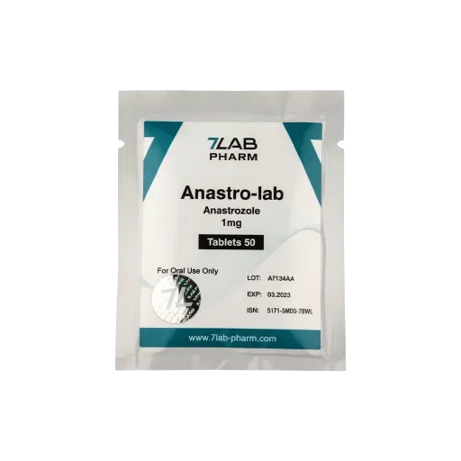 Anastro-Lab - 50 TABS (1MG/TAB)