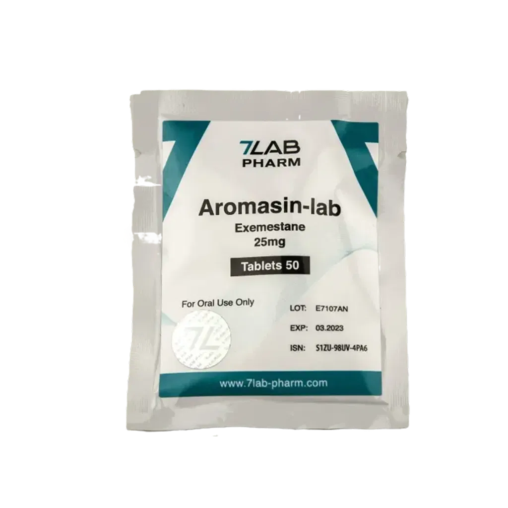 Aromasin-Lab - 50 TABS (25MG/TAB)