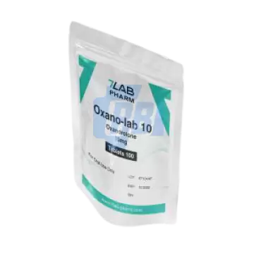 Oxano-Lab 10 - 100 TABS (10MG/TAB)