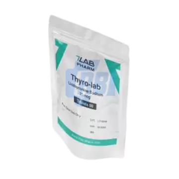 Thyro-Lab - 50 TABS (25MCG/TAB)