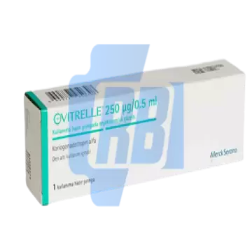 Ovitrelle - 250MCG (PREMIXED SOLUTION)