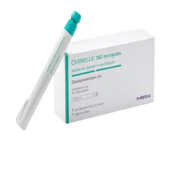 OVITRELLE - 250MCG (PREMIXED SOLUTION)