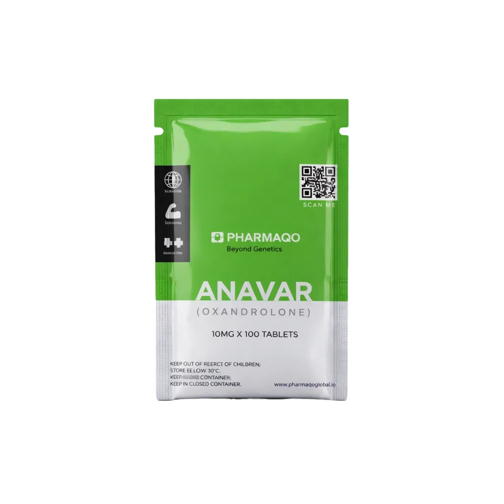 Anavar 10mg