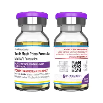 Test/Mast/Primo Formula (Androbolan 400) - 10 ML VIAL (400 MG/ML)