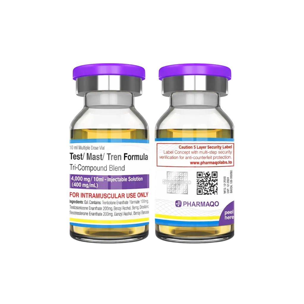 Test/Mast/Primo Formula (Androbolan 400)