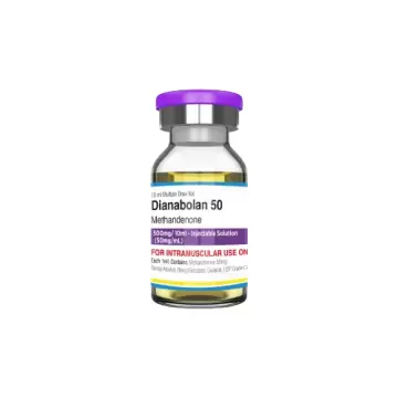 Dianabolan 50 - 10 ML VIAL (50 MG/ML)