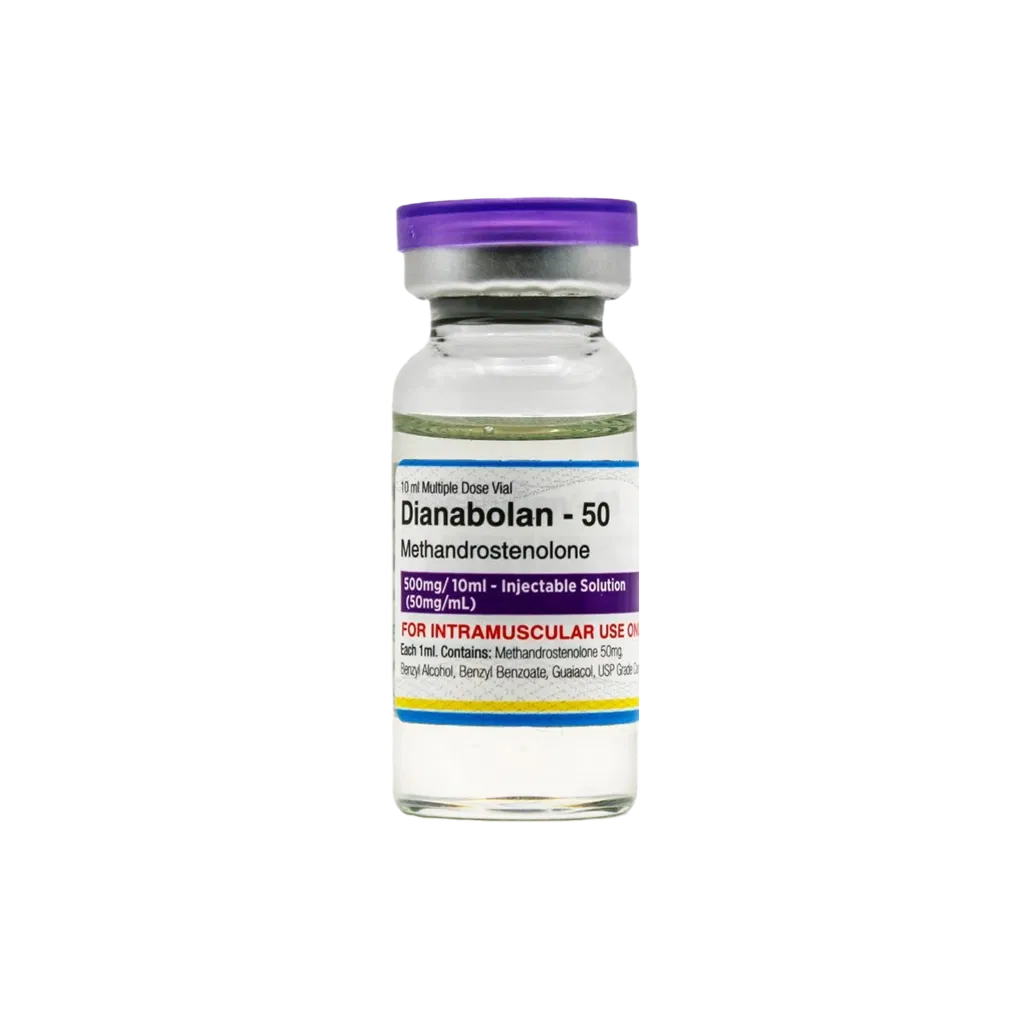 Dianabolan 50 - 10 ML VIAL (50 MG/ML)