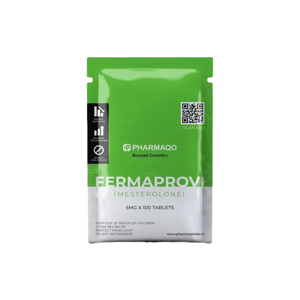 FermaProv 5mg - 100 TABS (5 MG/TAB)