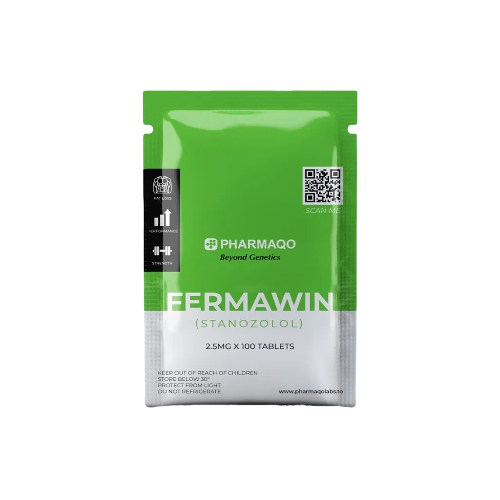 FermaWin - 100 TABS (2,5MG/TAB)